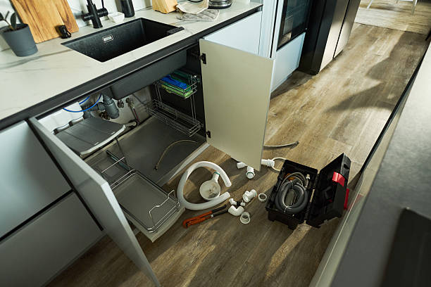 Reliable Drain Cleaning contractor in Cary, IL by Street Wise - Plumbing